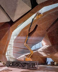 Crushed Brick Building Facades Image 5