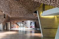 Crushed Brick Building Facades Image 7