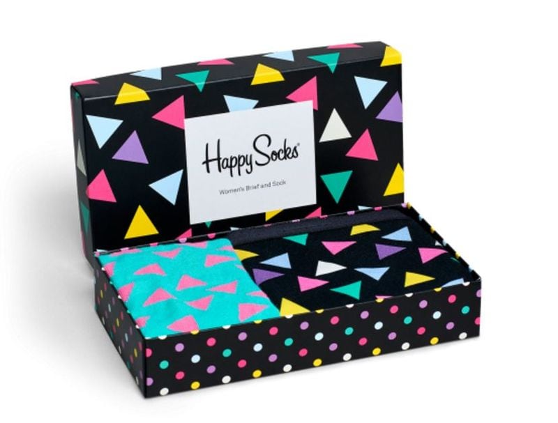 Vibrant Underwear Packaging