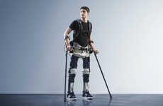 Affordable Wearable Exoskeletons