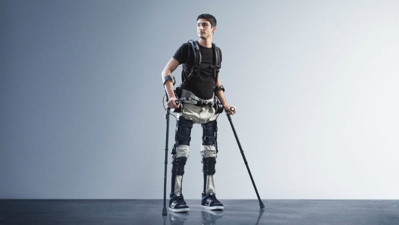 Affordable Wearable Exoskeletons