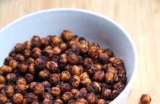 Chocolate Protein Chickpeas