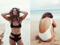 Performance Lingerie Swimwear Image 3
