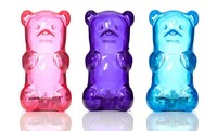 Candied Bear Lamps