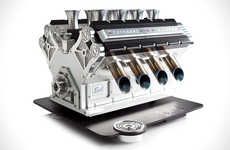 Engine Espresso Machines