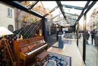 Sophisticated Clubhouse Pop-Ups Image 3