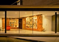 Cantilevered Concrete Homes Image 7