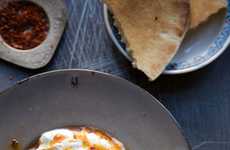 Balkan Yogurt-Infused Egg Dishes