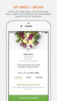 Next-Day Flower Deliveries Image 5