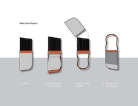 Easy Clean Painting Accessories Image 3