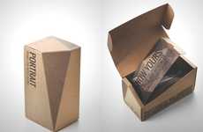 Cardboard Eyewear Boxes