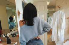 Derrière-Enhancing Denim