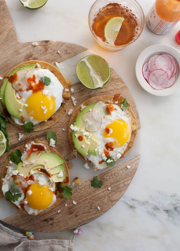 40 Exotic Breakfast Food Ideas