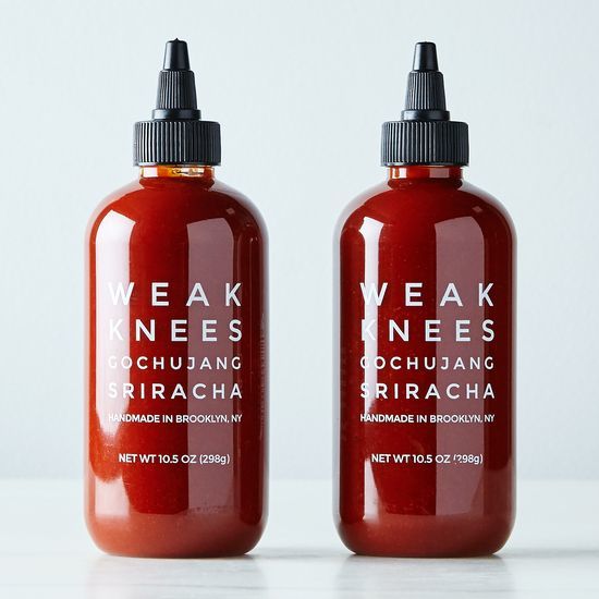 Gourmet Sriracha Blends