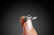 Undetectable Hearing Devices
