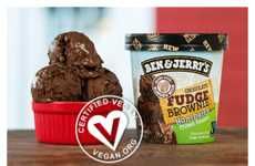Indulgent Vegan Ice Creams