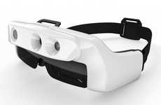 Vision-Supplementing Glasses