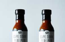 Vinegar-Based South African Sauces