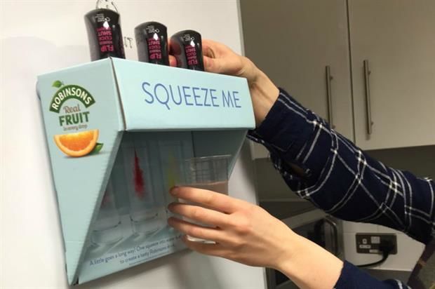 In-Office Water Flavoring Stations