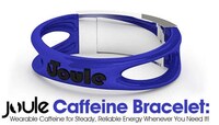 Caffeine-Diffusing Bracelets Image 2