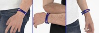 Caffeine-Diffusing Bracelets Image 3