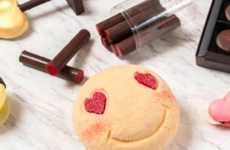 Emotive Emoji Pastries