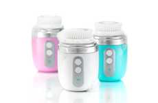 Travel-Friendly Facial Cleansers