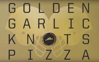 Edible Gold Pizzas Image 3
