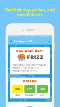 Weather Alarm Apps Image 3