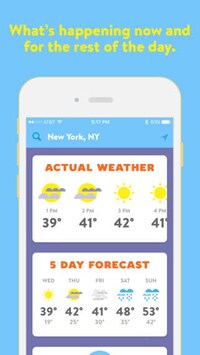 Weather Alarm Apps Image 4