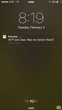 Weather Alarm Apps Image 6