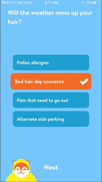Weather Alarm Apps Image 7