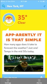 Weather Alarm Apps Image 8