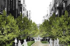 Climate Change Greenery Projects