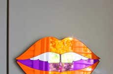 Pop Art Mirror Decor