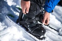 Hybrid Showshoe Skis Image 4