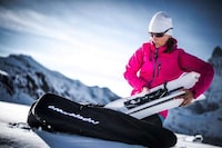 Hybrid Showshoe Skis Image 8