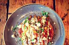 Thai Buckwheat Pancakes