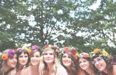 Bohemian Woodland Weddings