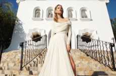 Summery Bride Editorials