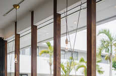 Modernist Tropical Inns