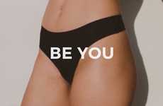 Seamless Ultra-Comfy Thongs