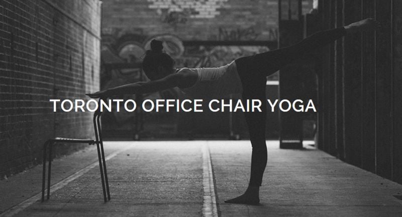 In-Office Yoga Classes