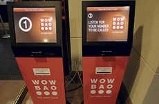 Convenient Kiosk Ordering Systems