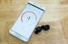 Sound Amplifying Earbuds
