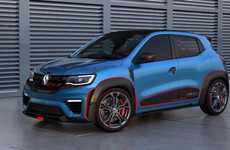 Turbocharged Track Cars
