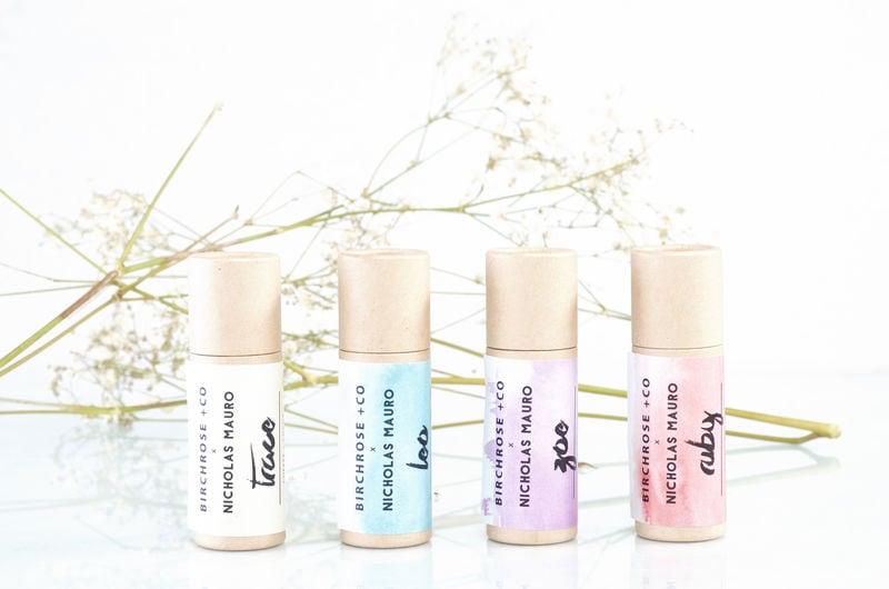 Plant-Based Lip Care Cosmetics