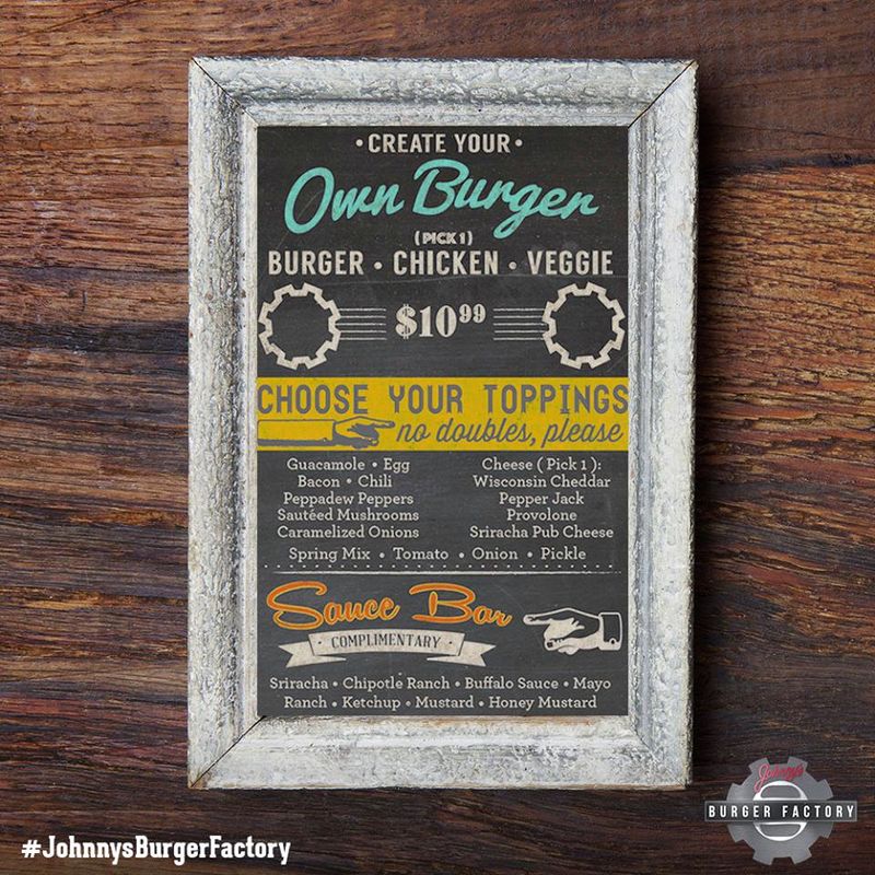 Digital Menu Boards