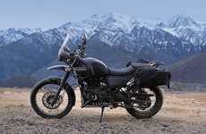 Easy-Handling Motorbikes