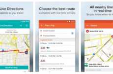 Livestreamed Traffic Apps